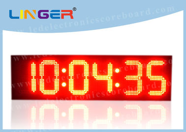 Χρονόμετρο αντίστροφης μέτρησης των οδηγήσεων πλαισίων σιδήρου/μεγάλο ψηφιακό χρονόμετρο επίδειξης με τη δυνατή σειρήνα