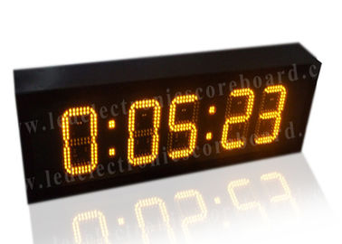 Στεγανό σύγχρονο ψηφιακό ρολόι φορητό με το CE/εγκεκριμένο ROHS 6kgs