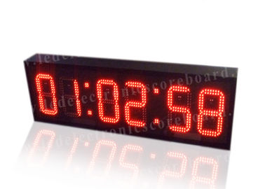 χρονόμετρο αντίστροφης μέτρησης των οδηγήσεων 300*1000*100mm με τη μακρινή αυτόματη χρονική ρύθμιση